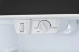 Frigidaire 20.5 Cu. Ft. Top Freezer Refrigerator - (FRTD2021AS) - FRIGIDAIRE