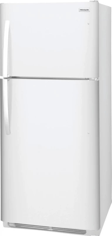 Frigidaire 20.5 Cu. Ft. Top Freezer Refrigerator - (FRTD2021AW) - FRIGIDAIRE