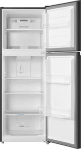Frigidaire FRTE1026AB – door open, empty