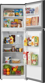 Frigidaire FRTE1026AB – door open, loaded