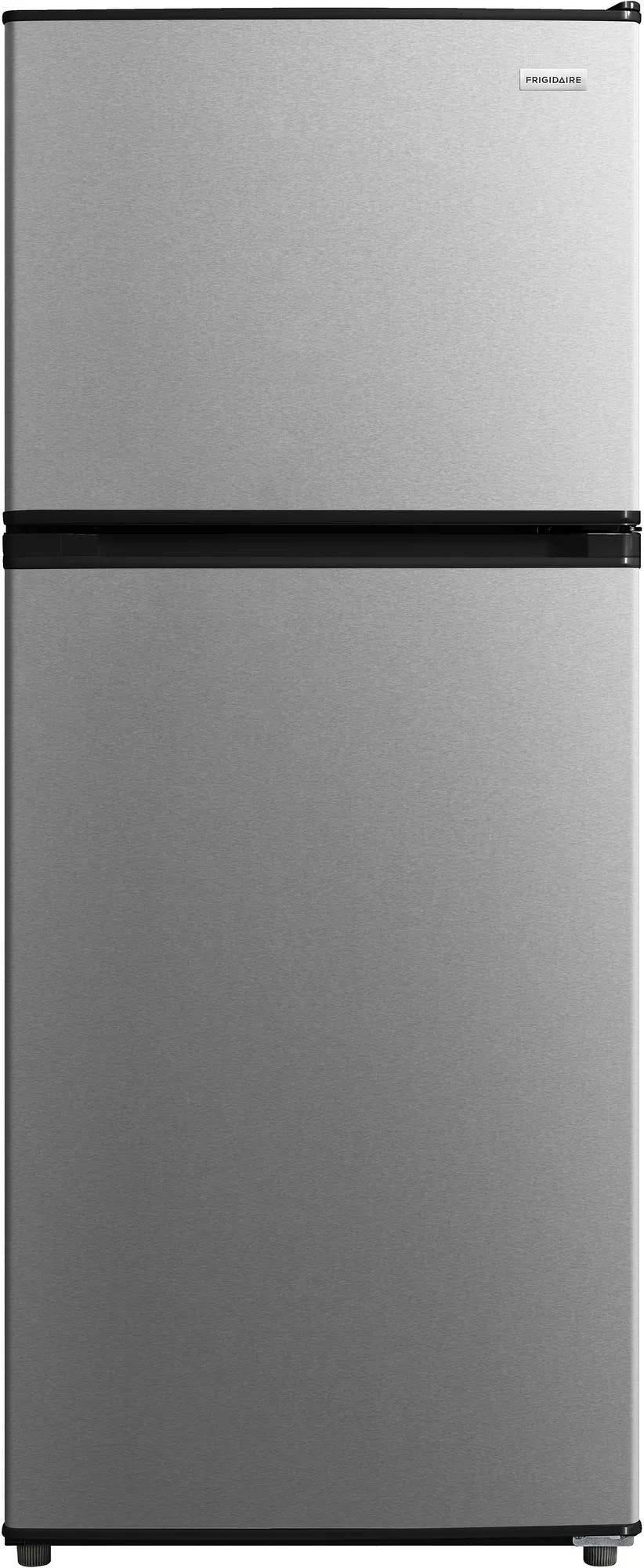 Frigidaire FRTE1226AV 12 Cu. Ft. Top Freezer Refrigerator front view