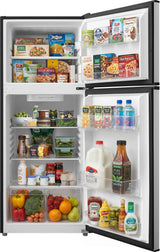Frigidaire FRTE1226AV open door view