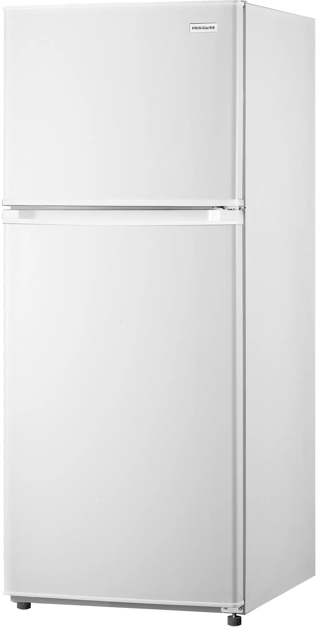 Frigidaire FRTE1226AW three-quarter right view