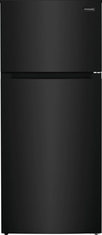 FRTE1622AB- Frigidaire 28 Inch Top Freezer Refrigerator with 16 cu. ft. Capacity, 2 Glass Shelves, Crisper Drawer, Gallon Door Bins - (FRTE1622AB)