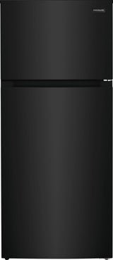 FRTE1622AB- Frigidaire 28 Inch Top Freezer Refrigerator with 16 cu. ft. Capacity, 2 Glass Shelves, Crisper Drawer, Gallon Door Bins - (FRTE1622AB)
