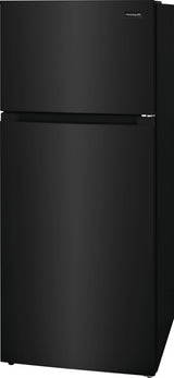 FRTE1622AB- Frigidaire 28 Inch Top Freezer Refrigerator with 16 cu. ft. Capacity, 2 Glass Shelves, Crisper Drawer, Gallon Door Bins - (FRTE1622AB)
