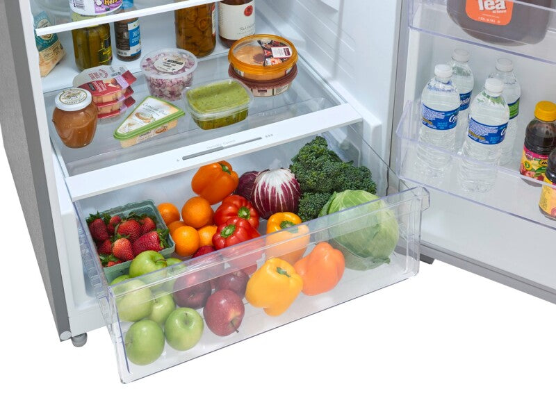 FRTE1622AS- Frigidaire 16 Cu. Ft. Garage Ready Top Freezer Refrigerator - (FRTE1622AS)