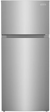 FRTE1622AS- Frigidaire 16 Cu. Ft. Garage Ready Top Freezer Refrigerator - (FRTE1622AS)