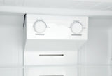 FRTE1622AS- Frigidaire 16 Cu. Ft. Garage Ready Top Freezer Refrigerator - (FRTE1622AS)