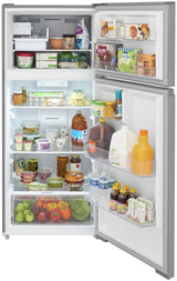 FRTE1622AS- Frigidaire 16 Cu. Ft. Garage Ready Top Freezer Refrigerator - (FRTE1622AS)
