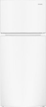 FRTE1622AW - Frigidaire 16 Cu. Ft. Garage Ready Top Freezer Refrigerator White - (FRTE1622AW)