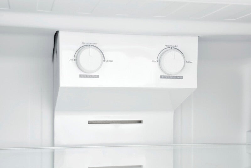 FRTE1622AW - Frigidaire 16 Cu. Ft. Garage Ready Top Freezer Refrigerator White - (FRTE1622AW)