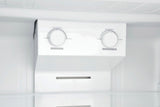FRTE1622AW - Frigidaire 16 Cu. Ft. Garage Ready Top Freezer Refrigerator White - (FRTE1622AW)