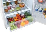 FRTE1622AW - Frigidaire 16 Cu. Ft. Garage Ready Top Freezer Refrigerator White - (FRTE1622AW)