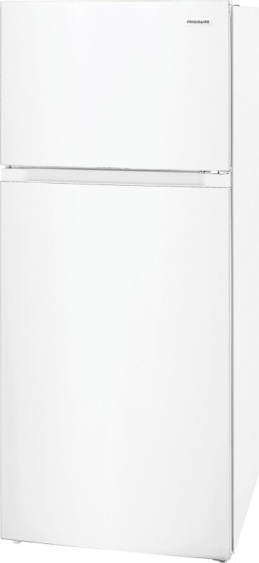 FRTE1622AW - Frigidaire 16 Cu. Ft. Garage Ready Top Freezer Refrigerator White - (FRTE1622AW)