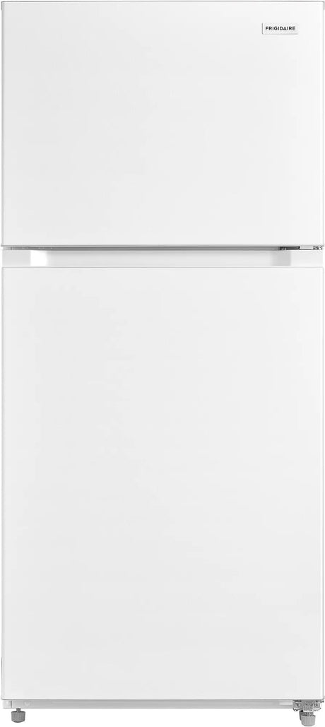 Frigidaire FRTE1814AW Garage-Ready Top Freezer Refrigerator in White
