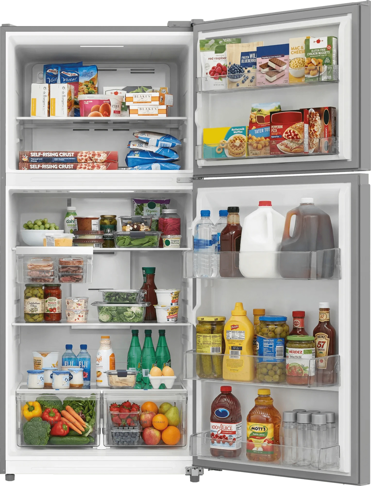 19 Cu. Ft. Garage Ready Top Freezer Refrigerator - (FRTE1936AV) -