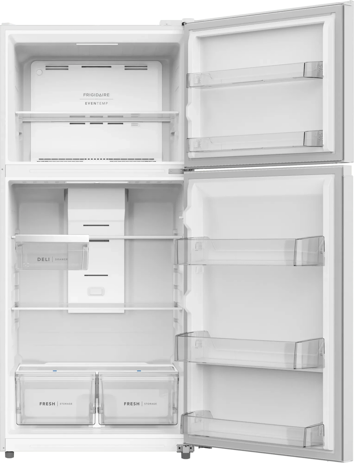 19 Cu. Ft. Garage Ready Top Freezer Refrigerator - (FRTE1936AW) -