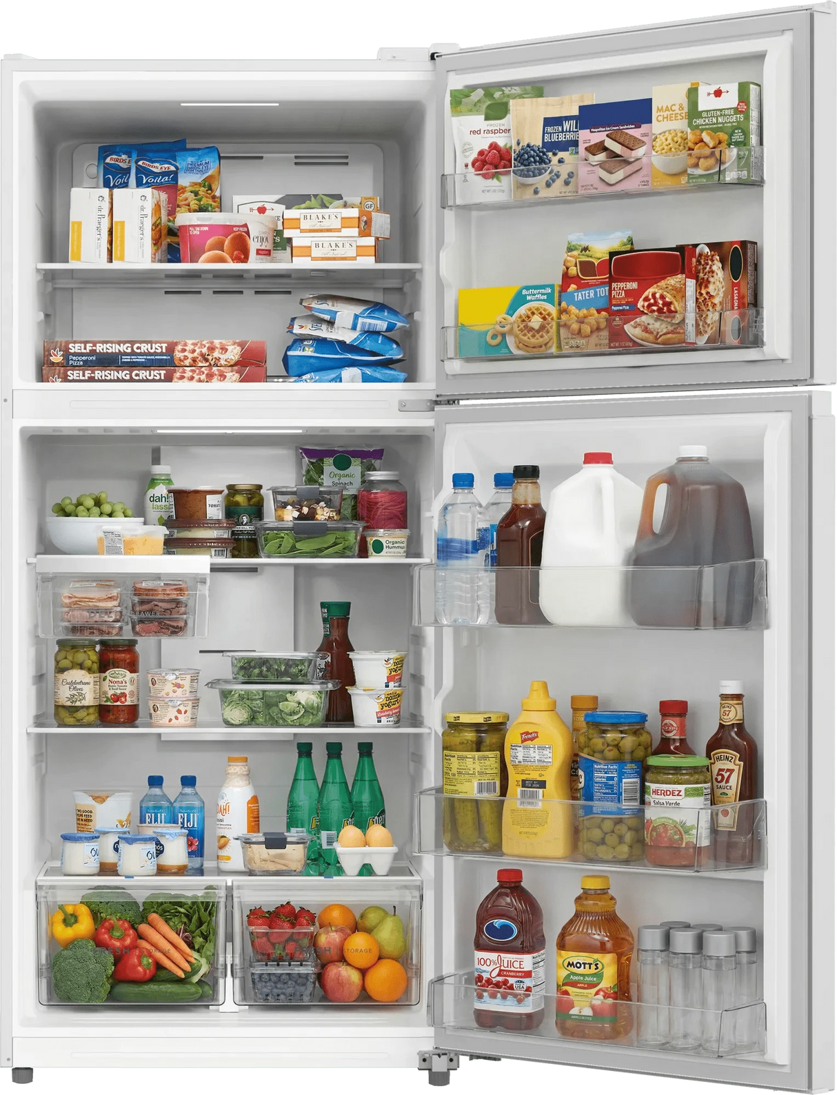 19 Cu. Ft. Garage Ready Top Freezer Refrigerator - (FRTE1936AW) -