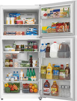 19 Cu. Ft. Garage Ready Top Freezer Refrigerator - (FRTE1936AW) -