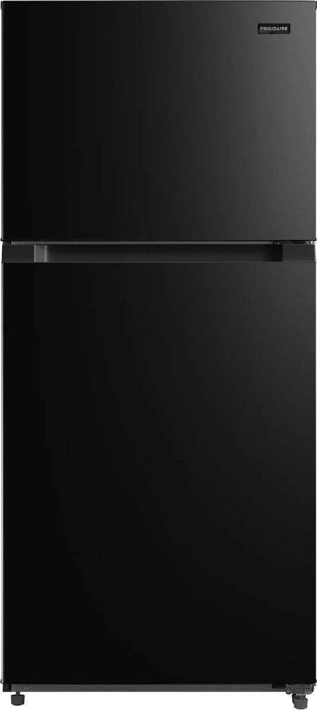 Frigidaire 19 Cu. Ft. Garage Ready Top Freezer Refrigerator - Black