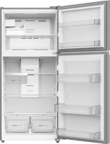 Frigidaire 19 Cu. Ft. Garage Ready Top Freezer Refrigerator – ENERGY STAR, Stainless Steel