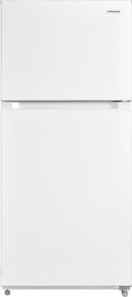 Frigidaire 19 Cu. Ft. Garage Ready Top Freezer Refrigerator - White