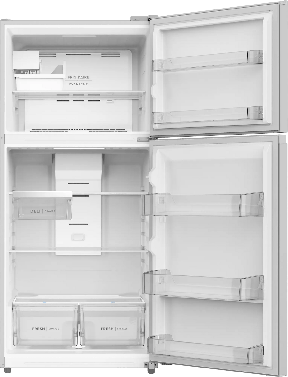 Frigidaire 19 Cu. Ft. Garage Ready Top Freezer Refrigerator - White