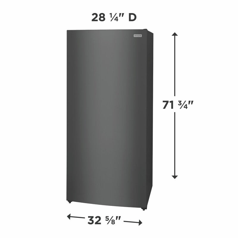20 Cu. Ft. Garage Ready Upright Freezer - (FRUF2020AN) -