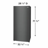 20 Cu. Ft. Garage Ready Upright Freezer - (FRUF2020AW) -