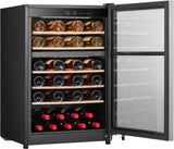 Frigidaire FRWE4626AS – loaded with bottles