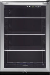 Frigidaire 138 12 oz. Can Capacity Beverage Center - (FRYB4623AS) - FRIGIDAIRE