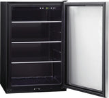 Frigidaire 138 12 oz. Can Capacity Beverage Center - (FRYB4623AS) - FRIGIDAIRE