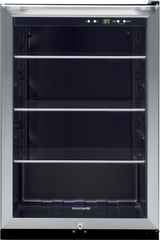 Frigidaire 138 12 oz. Can Capacity Beverage Center - (FRYB4623AS) - FRIGIDAIRE