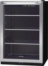 Frigidaire 138 12 oz. Can Capacity Beverage Center - (FRYB4623AS) - FRIGIDAIRE