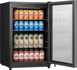 Beverage Center - (FRYB4626AS) -