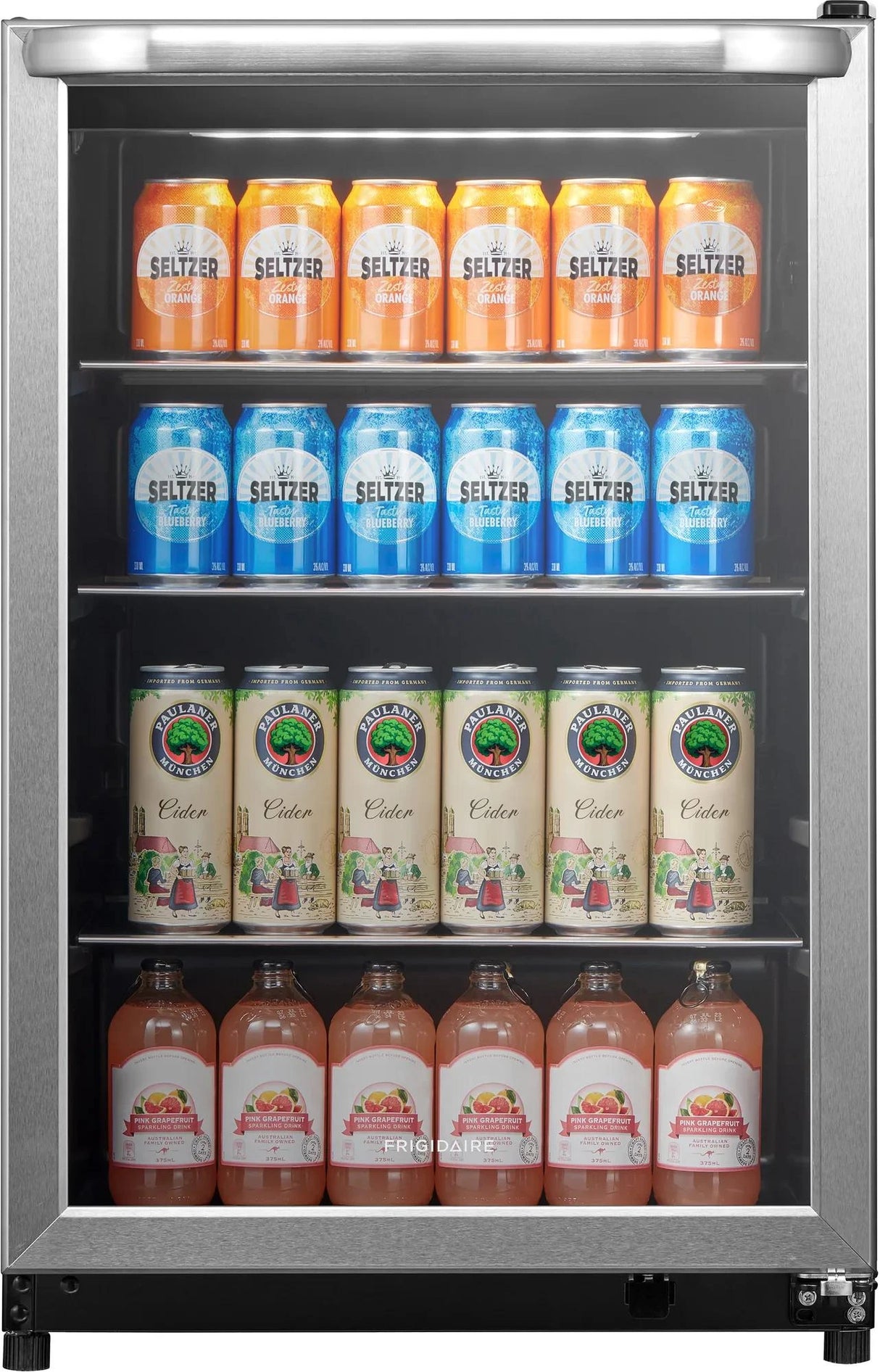 Beverage Center - (FRYB4626AS) -