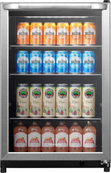 Beverage Center - (FRYB4626AS) -