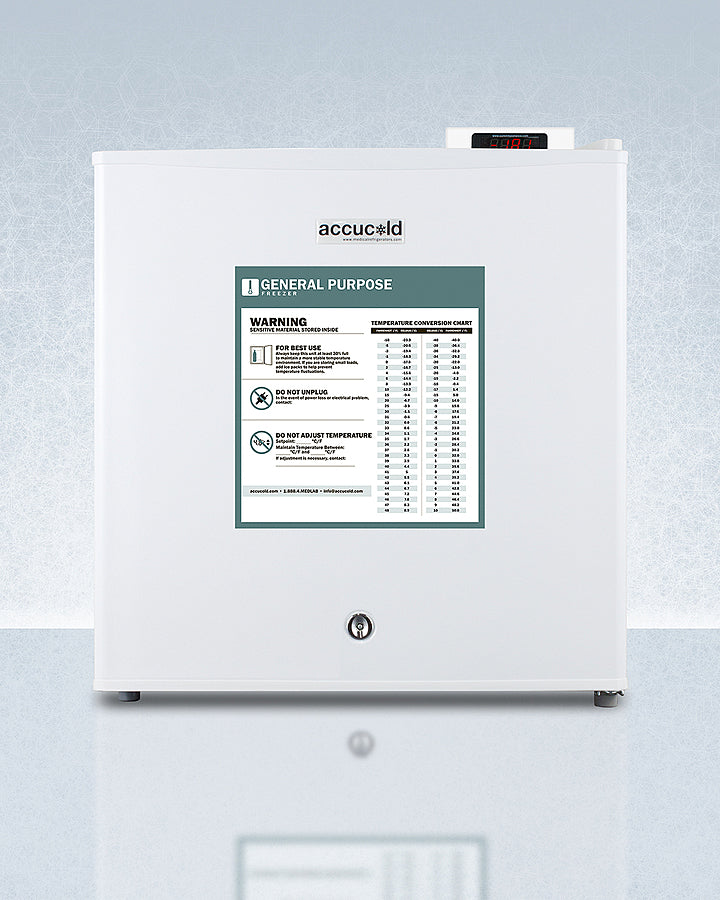 Compact All-freezer - (FS24LGP)