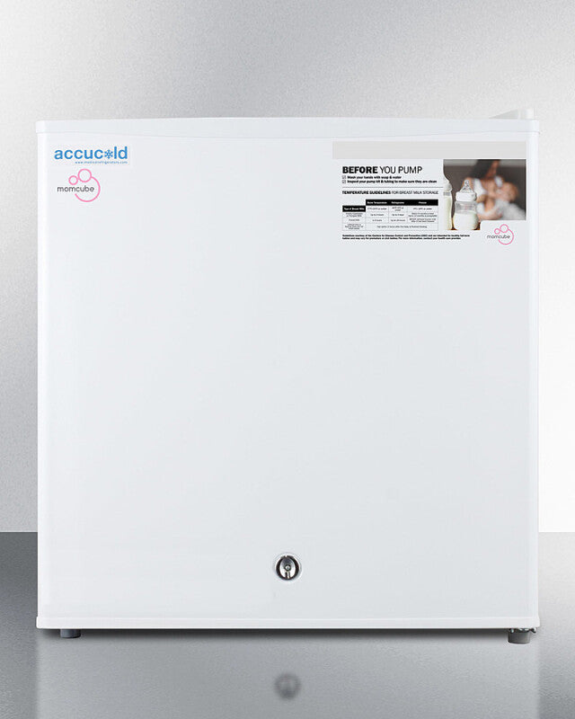 Countertop Momcube(tm) Breast Milk Freezer - (FS24LMC)