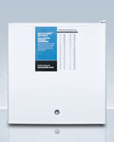 Compact All-freezer - (FS24LPRO)