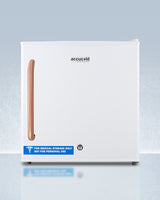 Compact All-freezer With Antimicrobial Pure Copper Handle - (FS24LTBC)