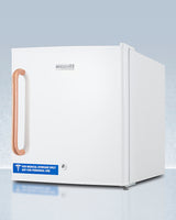 Compact All-freezer With Antimicrobial Pure Copper Handle - (FS24LTBC)