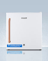 Compact All-freezer With Antimicrobial Pure Copper Handle - (FS24LTBC)