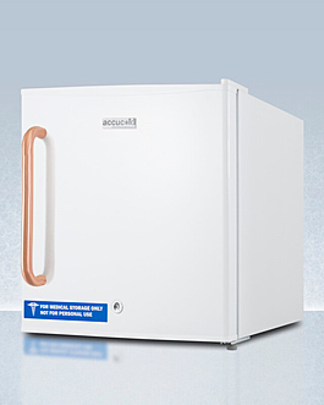 Compact All-freezer With Antimicrobial Pure Copper Handle - (FS24LTBC)