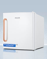 Compact All-freezer With Antimicrobial Pure Copper Handle - (FS24LTBC)