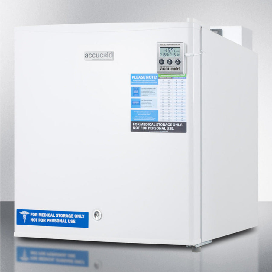 Compact All-freezer - (FS24LVAC)