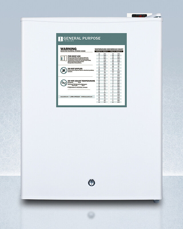 Compact All-freezer - (FS30LGP)