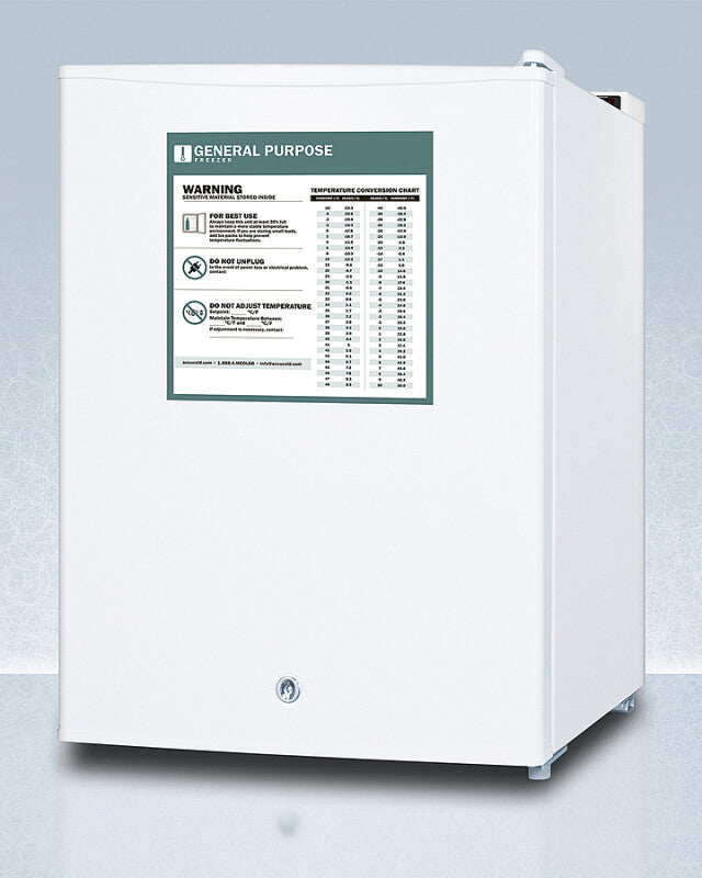 Compact All-freezer - (FS30LGP)