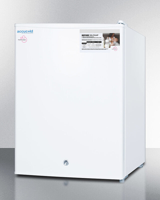 Countertop Momcube(tm) Breast Milk Freezer - (FS30LMC)